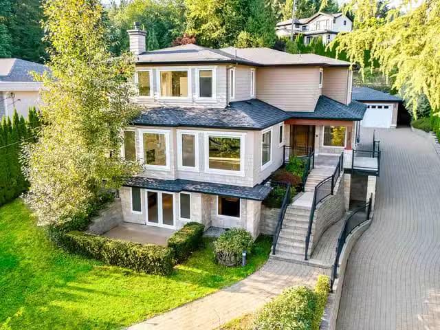 House for sale in West Vancouver, West Vancouver, 775 Westcot.