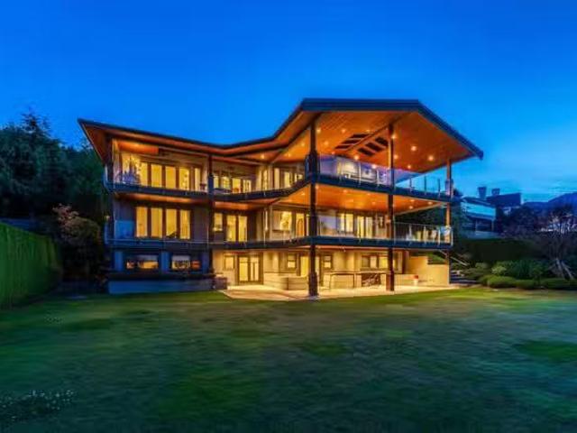 House for sale in West Vancouver, West Vancouver, 788 Andover.