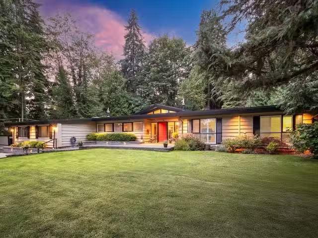House for sale in West Vancouver, West Vancouver, 837 Wildwood.