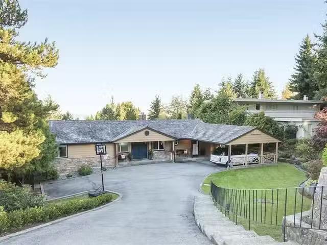 House for sale in West Vancouver, West Vancouver, 870 Greenwoo.
