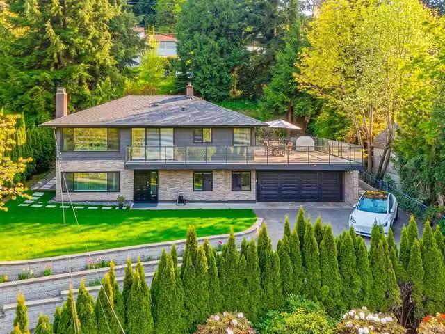 House for sale in West Vancouver, West Vancouver, 880 Jefferso.