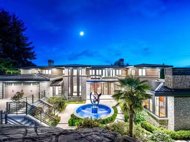 House for sale in West Vancouver, West Vancouver, 1036 Eyremou.