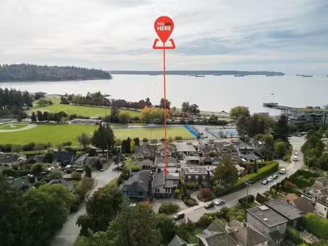 House for sale in West Vancouver, West Vancouver, 1248 Keith R.