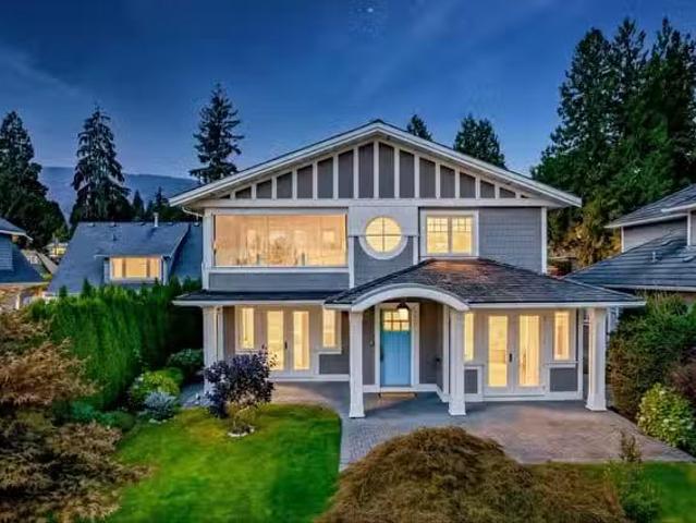 House for sale in West Vancouver, West Vancouver, 1287 Gordon.