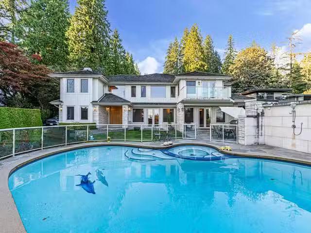 House for sale in West Vancouver, West Vancouver, 1361 Mathers.
