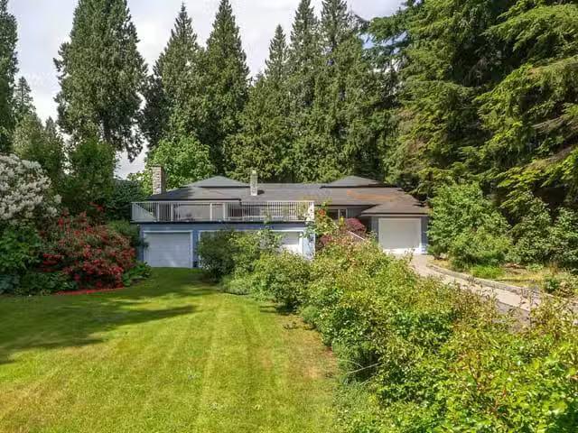 House for sale in West Vancouver, West Vancouver, 1393 Mathers.