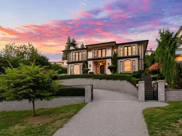 House for sale in West Vancouver, West Vancouver, 1485 Camelot.