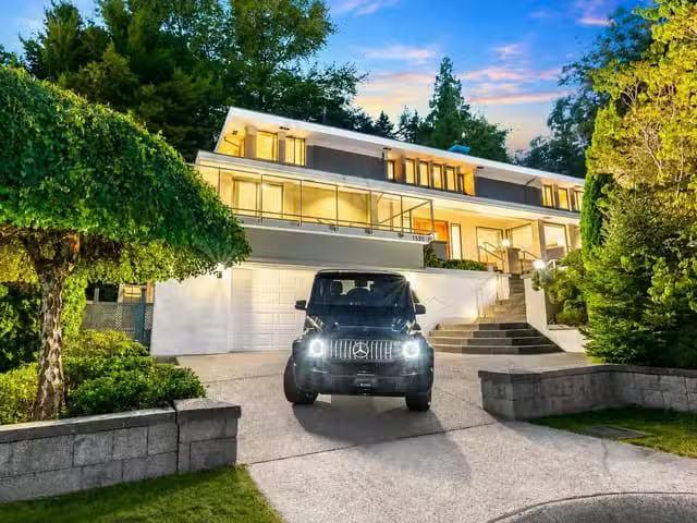 House for sale in West Vancouver, West Vancouver, 1595 Tyrol C.