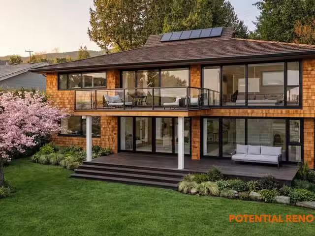 House for sale in West Vancouver, West Vancouver, 2220 Queens.