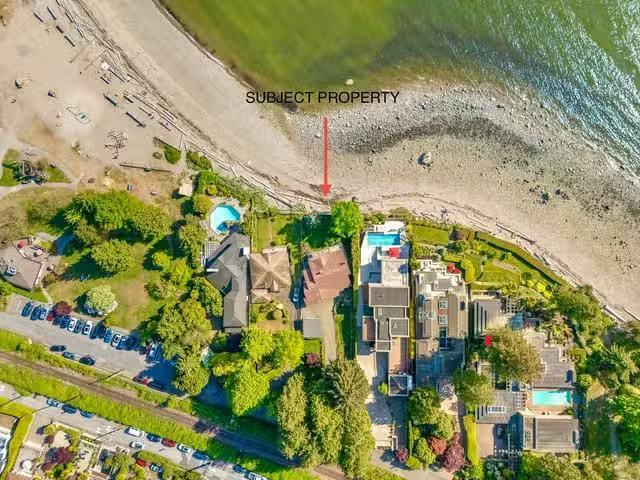 House for sale in West Vancouver, West Vancouver, 2560 Bellevu.