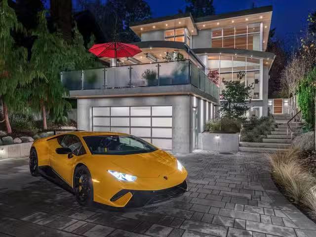 House for sale in West Vancouver, West Vancouver, 2893 Bellevu.