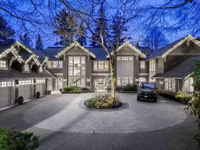 House for sale in West Vancouver, West Vancouver, 2958 Mathers.