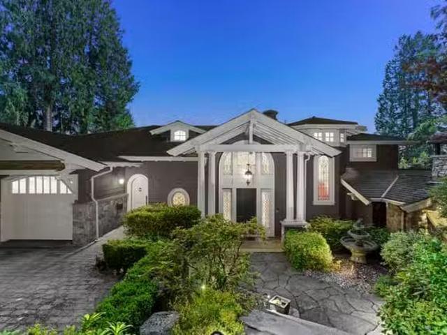 House for sale in West Vancouver, West Vancouver, 3090 Mathers.