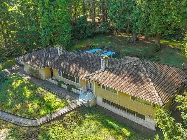 House for sale in West Vancouver, West Vancouver, 315 Stevens.