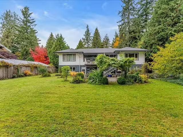 House for sale in West Vancouver, West Vancouver, 360 Keith Ro.