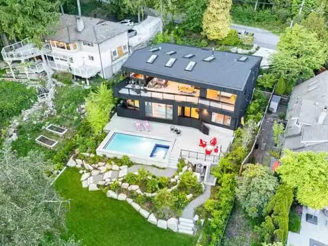 House for sale in West Vancouver, West Vancouver, 3823 Bayridg.