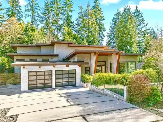 House for sale in West Vancouver, West Vancouver, 388 Hidhurst.