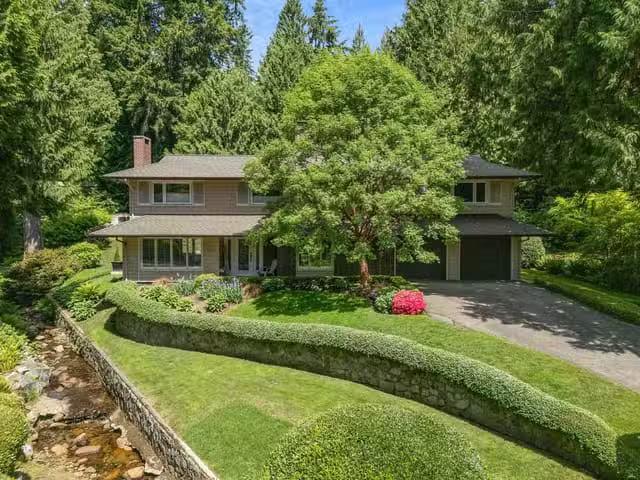 House for sale in West Vancouver, West Vancouver, 3955 Viewrid.