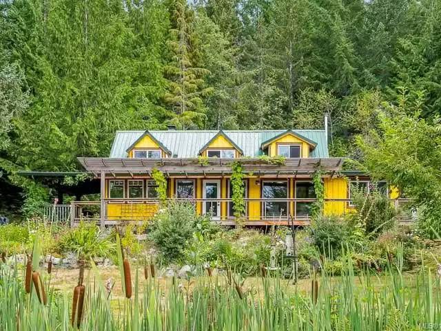 House for sale in Whaletown, 481 Olmstead Rd, 1032386