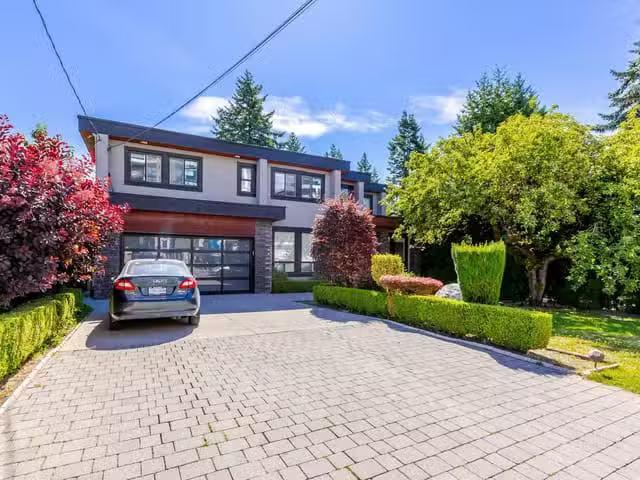 House for sale in White Rock, South Surrey White Rock, 1540 Ma.