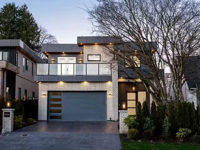 House for sale in White Rock, South Surrey White Rock, 15569 O.