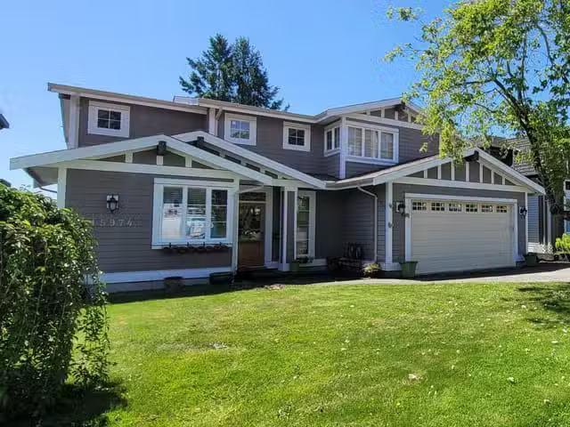 House for sale in White Rock, South Surrey White Rock, 15974 B.