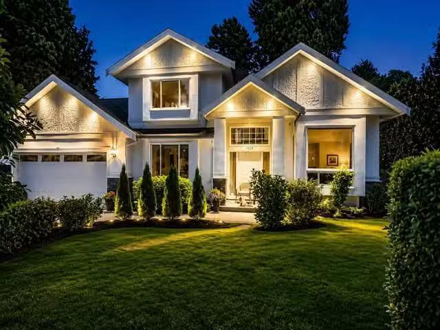 House for sale in White Rock, South Surrey White Rock, 1328 St.