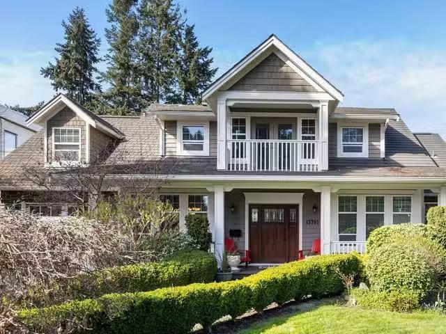 House for sale in White Rock, South Surrey White Rock, 13785 M.