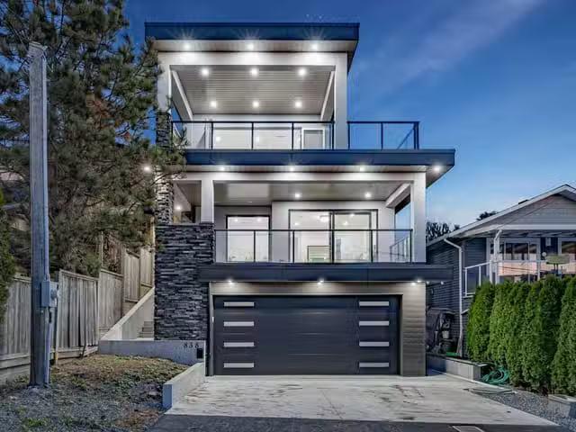 House for sale in White Rock, South Surrey White Rock, 838 Ste.