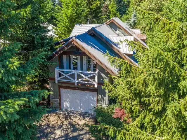 House for sale in Whistler, Whistler, 7313 Fitzsimmons Road So.