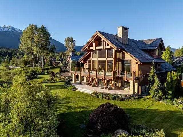 House for sale in Whistler, Whistler, 8441 Golden Bear Place.