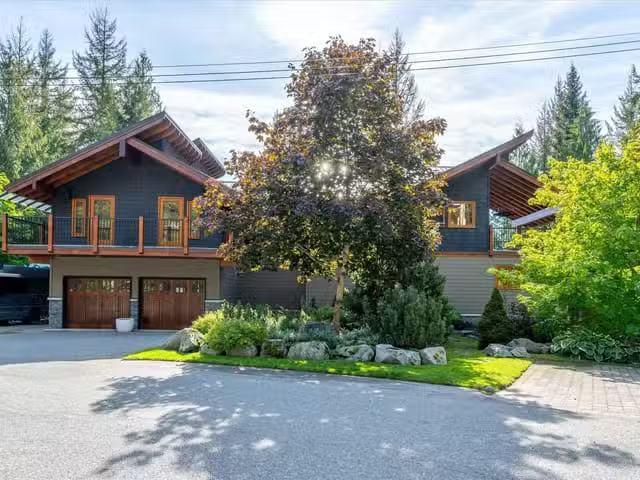 House for sale in Whistler, Whistler, 8745 Idylwood Place, 263.