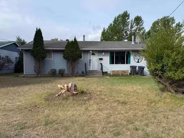 House for sale in Williams Lake, Williams Lake, 1055 N Ninth A.