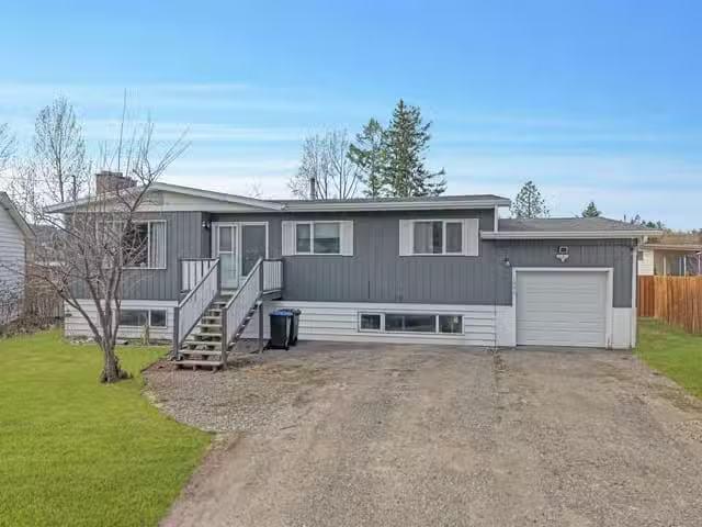 House for sale in Williams Lake, Williams Lake, 1085 N 9th Ave.