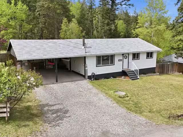 House for sale in Williams Lake, Williams Lake, 1015 Balsam St.
