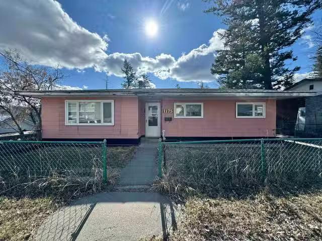 House for sale in Williams Lake, Williams Lake, 1175 N Second.