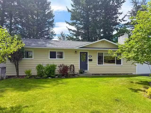 House for sale in Williams Lake, Williams Lake, 1125 Pigeon Av.