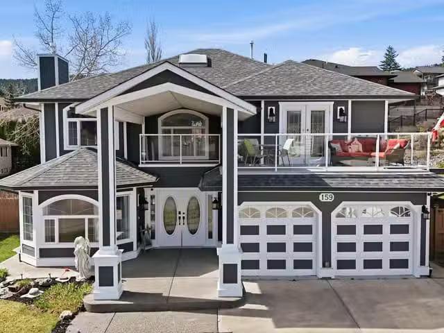 House for sale in Williams Lake, Williams Lake, 159 Westridge.