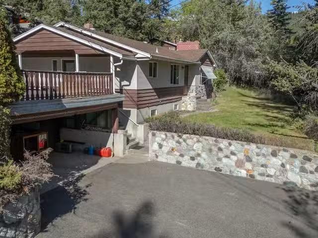House for sale in Williams Lake, Williams Lake, 2038 White Roa.