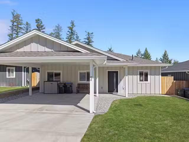 House for sale in Williams Lake, Williams Lake, 7 555 Wotzke D.