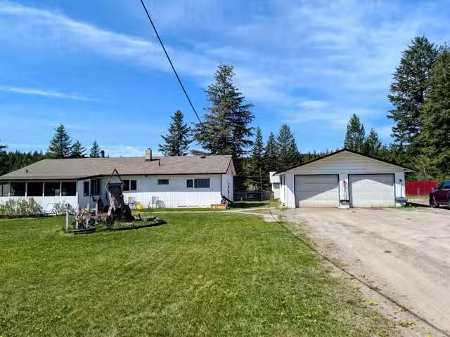 House for sale in Williams Lake, Williams Lake, 4117 N Cariboo.