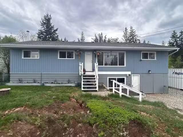 House for sale in Williams Lake, Williams Lake, 411 Richard St.