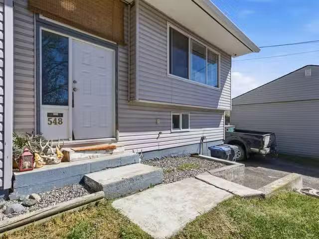 House for sale in Williams Lake, Williams Lake, 548 Pinchbeck.