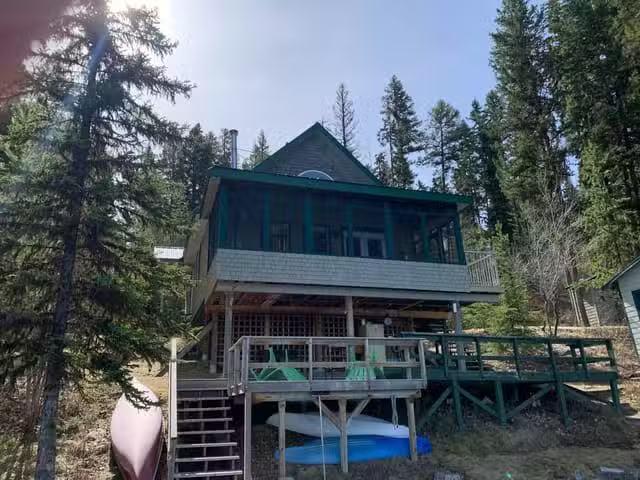 House for sale in Williams Lake, Williams Lake, 6199 Bremner R.