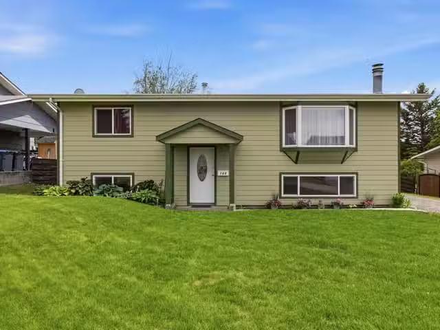 House for sale in Williams Lake, Williams Lake, 708 Smith Stre.