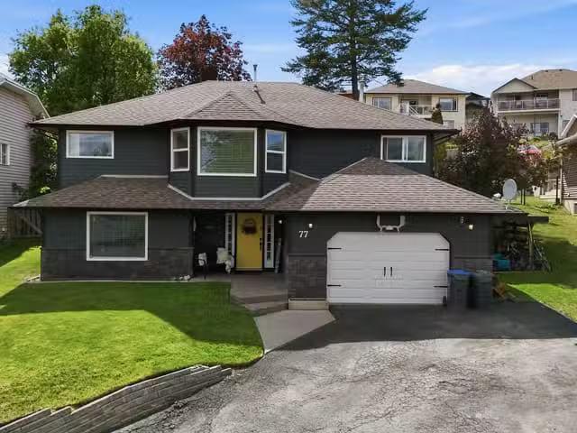 House for sale in Williams Lake, Williams Lake, 77 Ridgewood P.