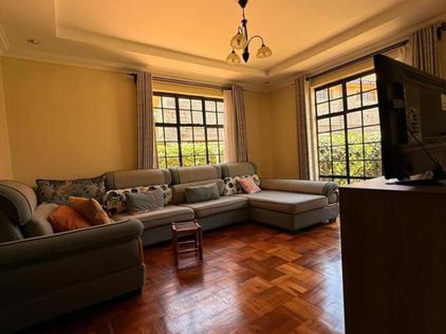 House for Sale in a gated community