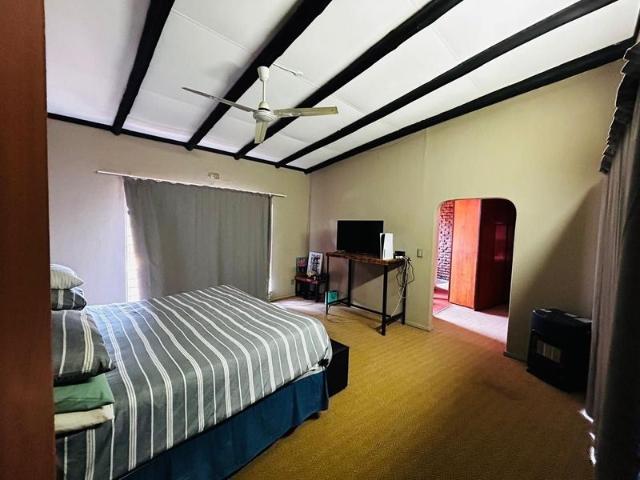 House for sale in a highly