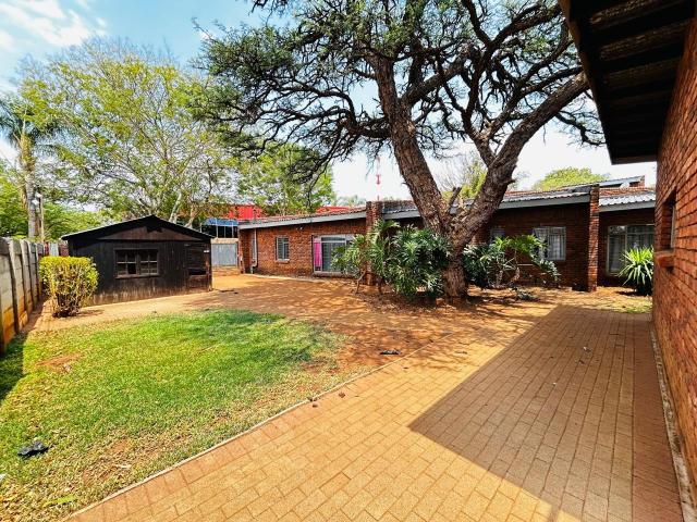 House for sale in a highly