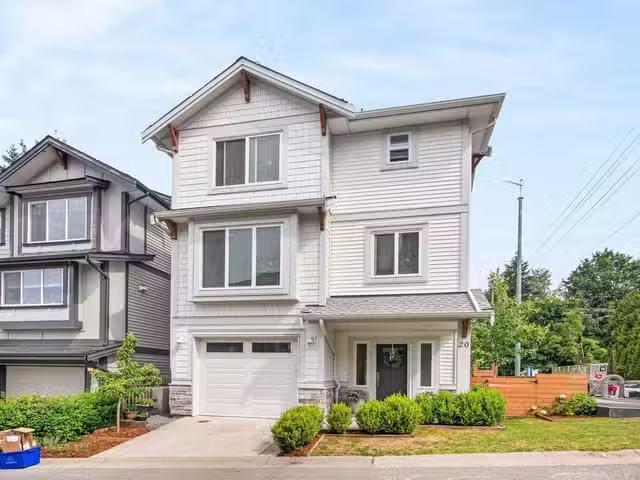 House for sale in Abbotsford, Abbotsford, 20 4295 Old Clayburn.